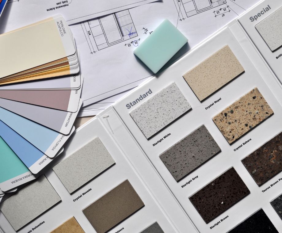 Peinture intérieure à Bettembourg